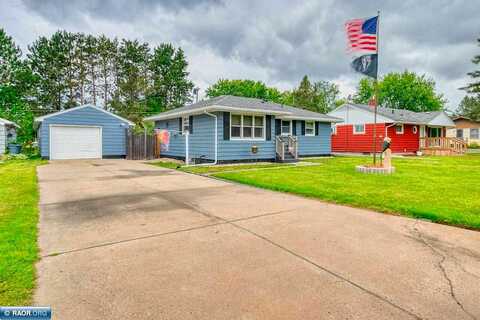 2Nd, AURORA, MN 55705