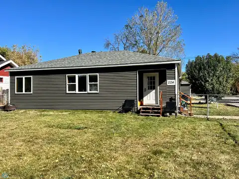 4Th, BARNESVILLE, MN 56514