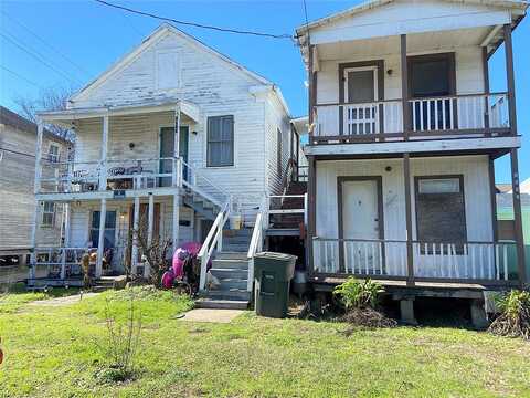 34Th, GALVESTON, TX 77550