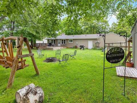 5Th, HOWARD LAKE, MN 55349