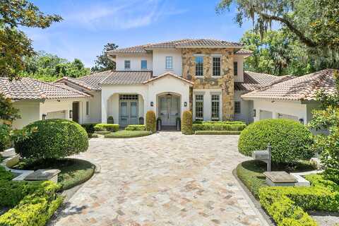 Via Salerno, WINTER PARK, FL 32789