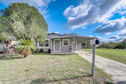 Avenue J, HAINES CITY, FL 33844