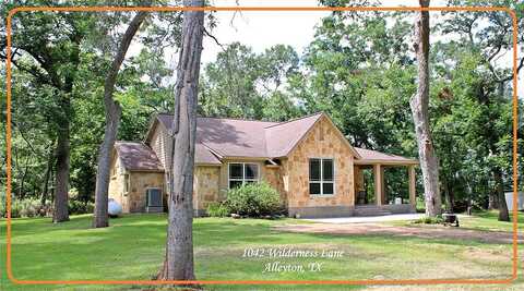 Wilderness, ALLEYTON, TX 78935