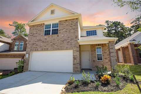 Mcgregor Bluff, CONROE, TX 77304