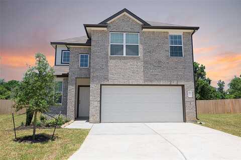 Eveslage, CONROE, TX 77304