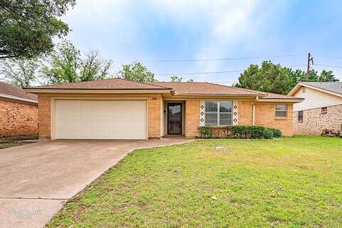 38Th, ABILENE, TX 79605