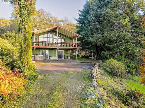 Scenic View, ROCKAWAY BEACH, OR 97136