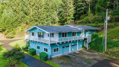 Saint Dennis, NORTH BEND, OR 97459