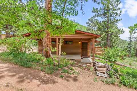 Rampart Terrace, CASCADE, CO 80809