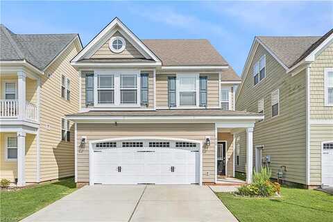 Cottage, VIRGINIA BEACH, VA 23462