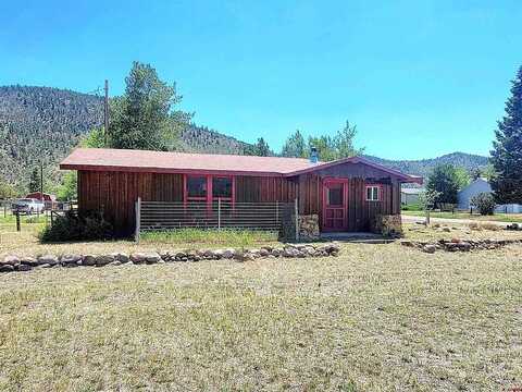 Shoshone, SOUTH FORK, CO 81154