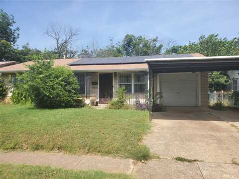 Eastover, FORT WORTH, TX 76119