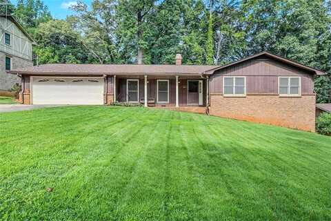 Raiders Ridge, LITHONIA, GA 30038