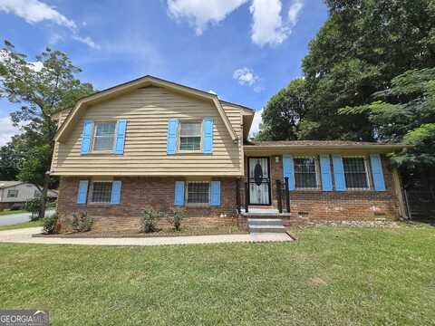 Luke, ELLENWOOD, GA 30294