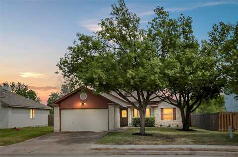 Meadowside, HUTTO, TX 78634