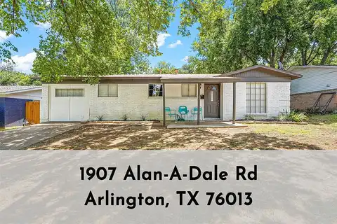 Alan A Dale, ARLINGTON, TX 76013