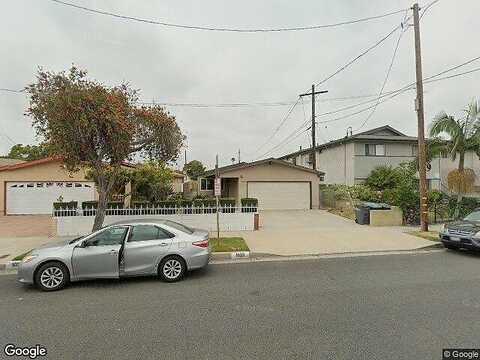 161St, GARDENA, CA 90247