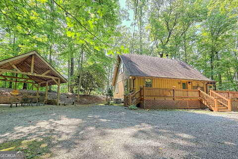 Hawkeye, RABUN GAP, GA 30568