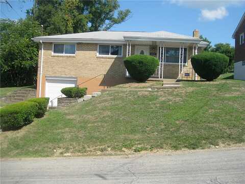 Joyce, WEST MIFFLIN, PA 15122