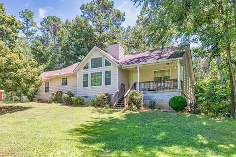 Forest Lake Circle, PENDERGRASS, GA 30567