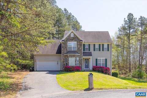 White Oak, BARBOURSVILLE, VA 22923