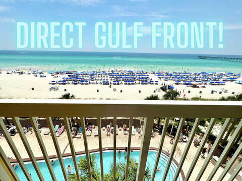 Front Beach, PANAMA CITY BEACH, FL 32413