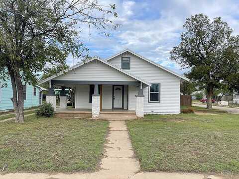 8Th, BALLINGER, TX 76821