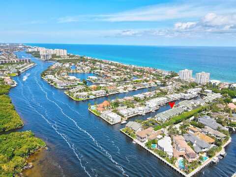 Boca Cove, HIGHLAND BEACH, FL 33487