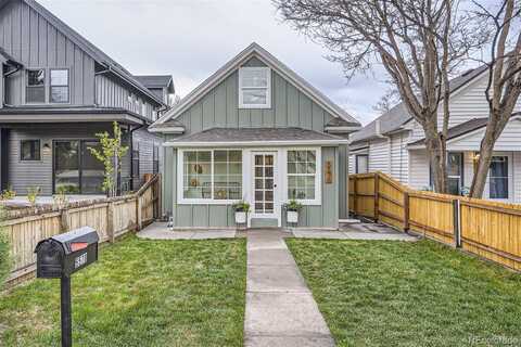 27Th, WHEAT RIDGE, CO 80214