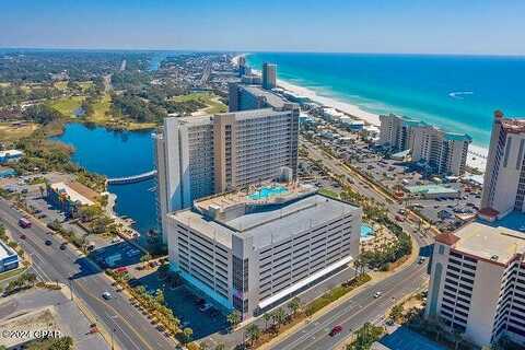 S Thomas Drive #724, Panama City Beach, FL 32408