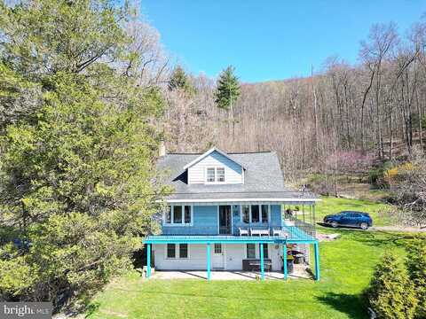 High, ASHLAND, PA 17921