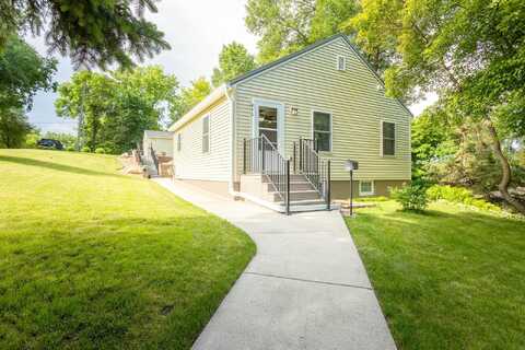 1St, GLENWOOD, MN 56334