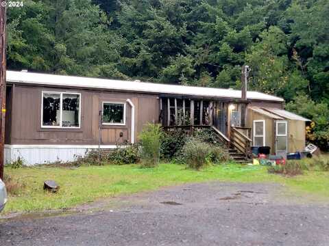 Hensley Hill, PORT ORFORD, OR 97465