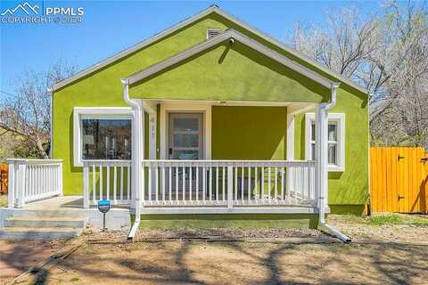 Olive, COLORADO SPRINGS, CO 80904