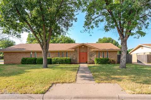 High Meadows, ABILENE, TX 79605