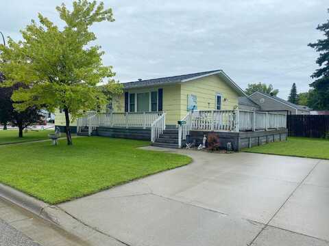 8Th, ROSEAU, MN 56751