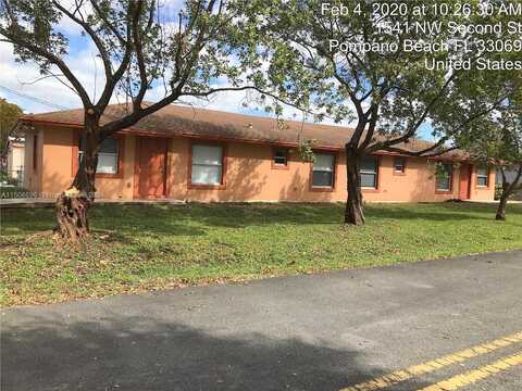 16Th, POMPANO BEACH, FL 33069