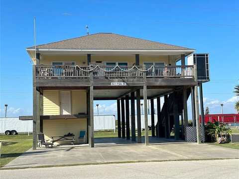 Palm, PORT BOLIVAR, TX 77650