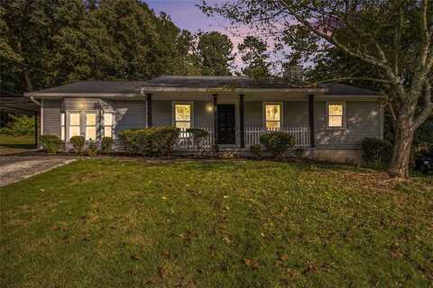 Holly Berry, SNELLVILLE, GA 30039