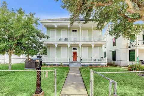 Avenue M, GALVESTON, TX 77550