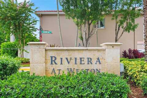 Riviera, WESTON, FL 33326