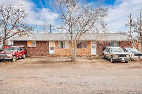 12Th, GREELEY, CO 80631