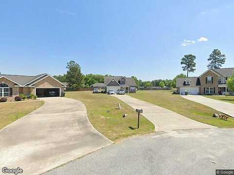 Thornbush, LUDOWICI, GA 31316