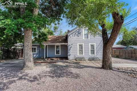 12Th, COLORADO SPRINGS, CO 80904