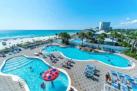 Front Beach, PANAMA CITY BEACH, FL 32407