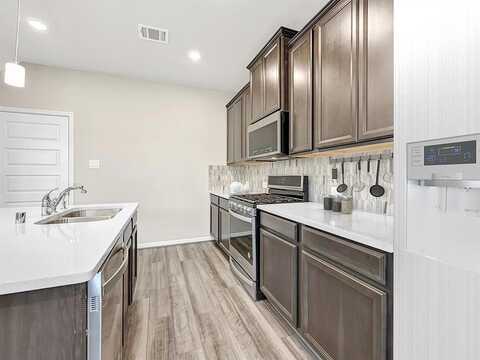 Charles Ridge, MONTGOMERY, TX 77316