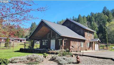 Upper Olalla, WINSTON, OR 97496