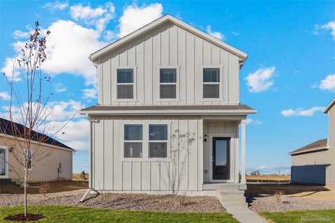 Oxley, STRASBURG, CO 80136