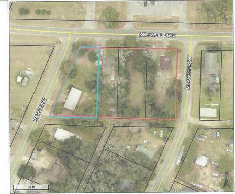 Patton, CRESTVIEW, FL 32539