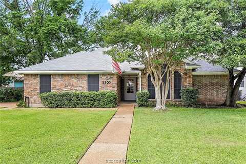 Quail Hollow, BRYAN, TX 77802